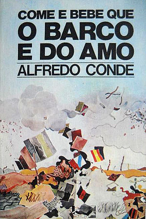 Como e bebe que o barco é do amo
