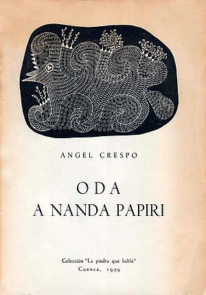 Oda a Nanda Papiri