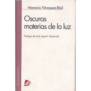 Oscuras materias de la luz
