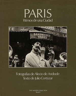 París, ritmos de una ciudad (fotografías de Alecio de Andrade)