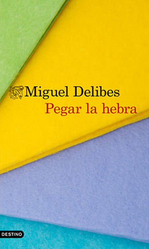 Pegar la hebra