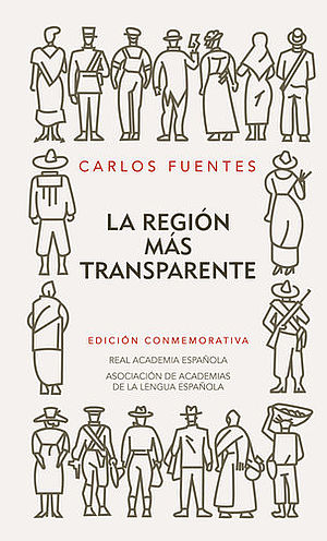 El perenne Carlos Fuentes