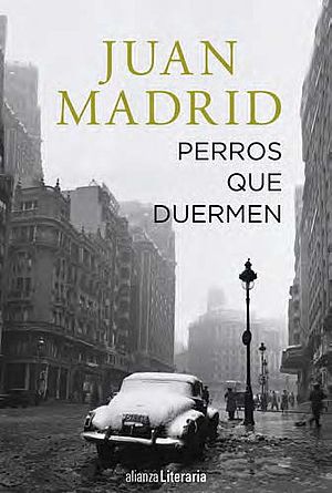 Perros que duermen