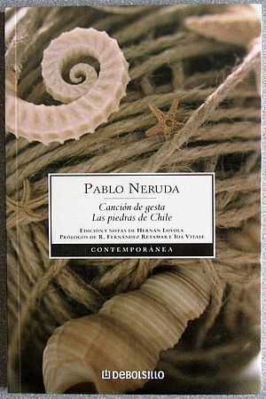 Las piedras de Chile