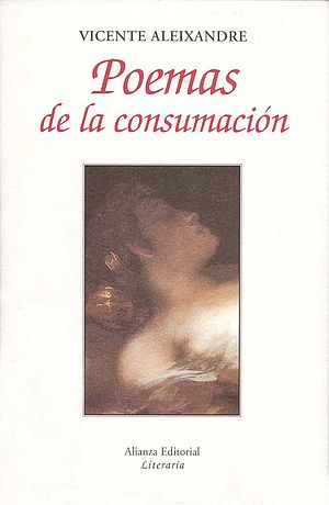 Poemas de la consumación