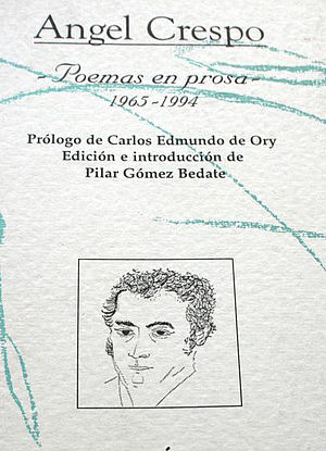 Poemas en prosa (1965-1994) 