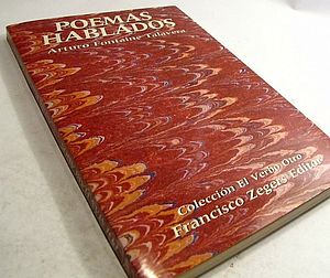 Poemas hablados