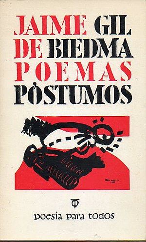 Poemas póstumos