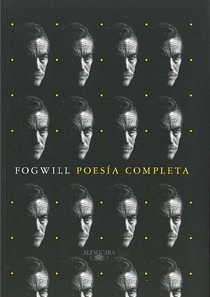 Poesía completa