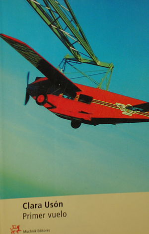 Primer vuelo
