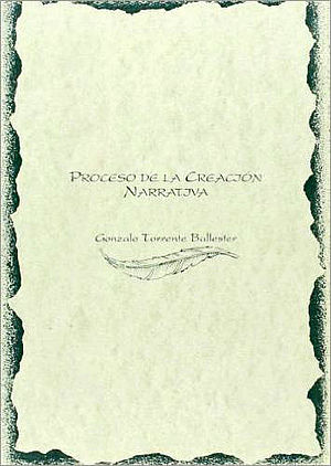 Proceso de creación narrativa