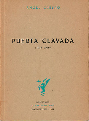 Puerta clavada
