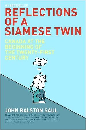 Reflection of a Siamese Twin: Canada at the End of the Twentieth Century