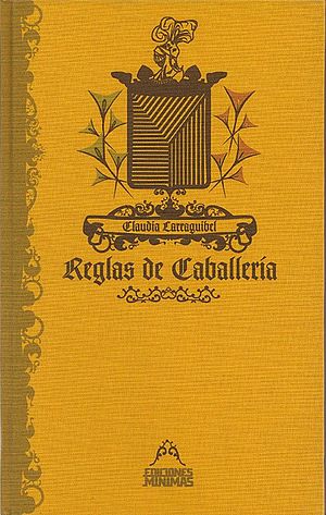 Reglas de caballería