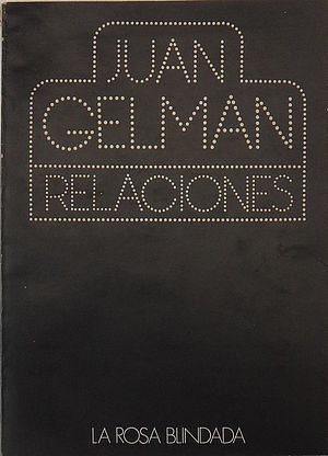 Relaciones