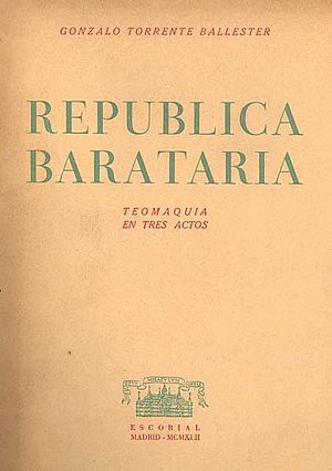 República Barataria