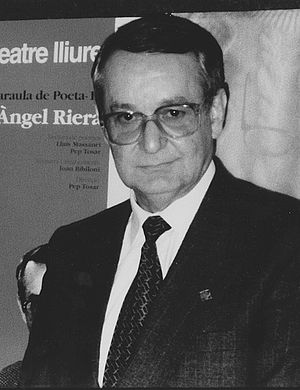 Miquel Àngel Riera