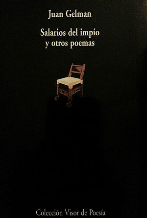 Salarios del impío y otros poemas