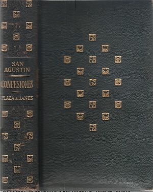 Las Confesiones de San Agustín