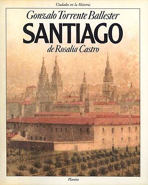 Santiago de Rosalía de Castro
