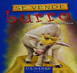 Se vende burro
