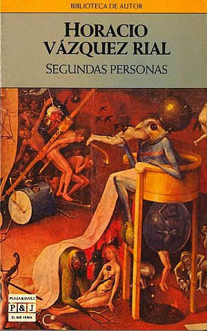 Segundas personas