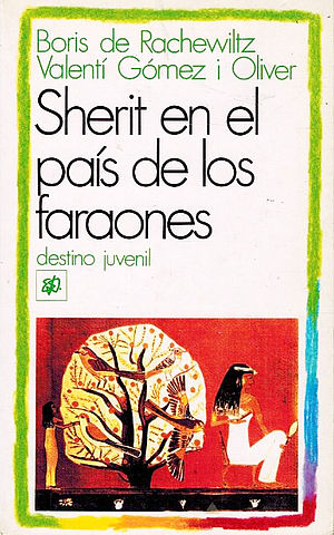 Sherit en el país de los faraones