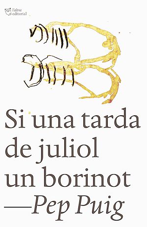 Si una tarda de juliol un borinot