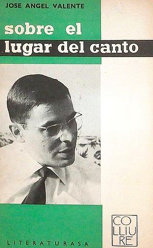 Sobre el lugar del canto