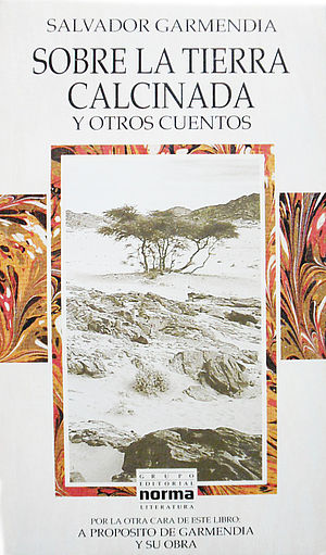 Sobre la tierra calcinada