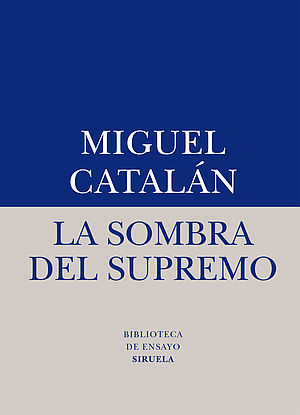 La sombra del Supremo