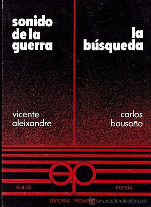Sonido de la guerra