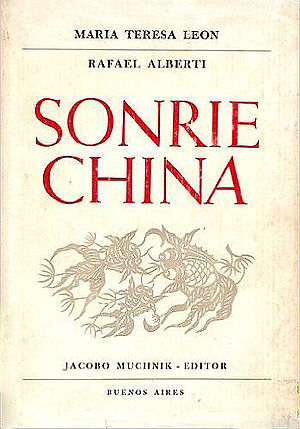Sonríe China