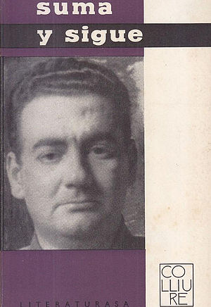 Suma y sigue (1958-1960) 