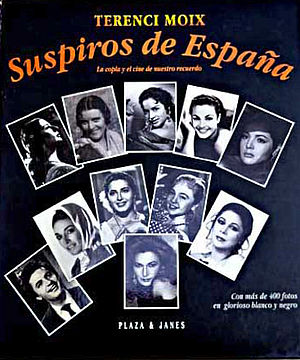 Suspiros de España