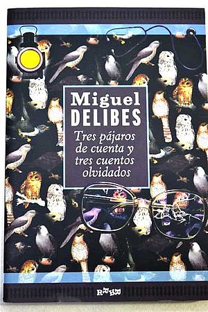Tres pájaros de cuenta