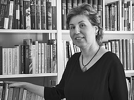 Teresa Pintó – Agent, Dept. Autors & Foreign Rights