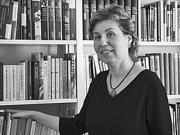 Teresa Pintó – Agente, Depto. Foreign Rights