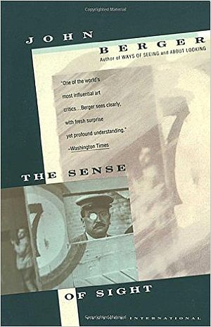The Sense of Sight
