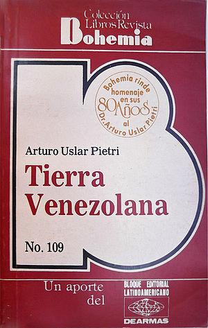 Tierra venezolana