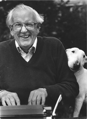 Tom Sharpe