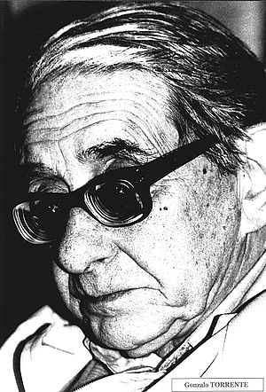 Gonzalo Torrente Ballester