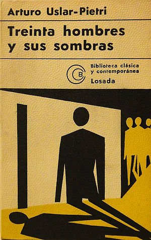 Treinta hombres y sus sombras