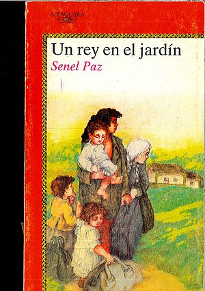 Un rey en el jardín