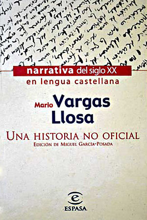 Una historia no oficial