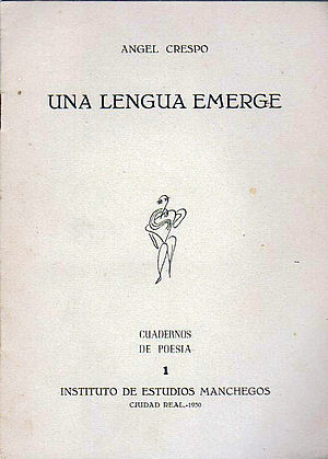 Una lengua emerge