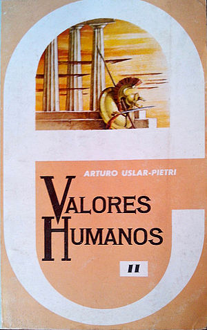 Valores Humanos, Tomo I