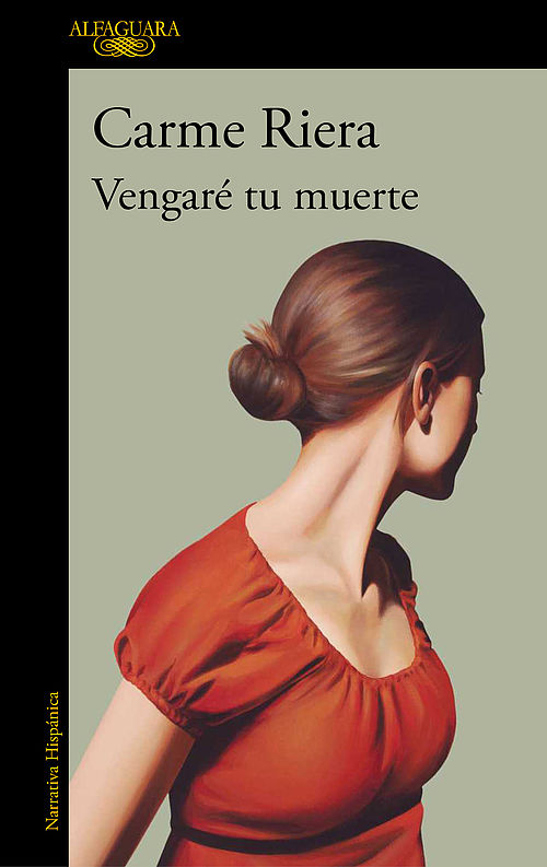 Vengare tu muerte de Carme Riera Agencia Literaria Carmen Balcells