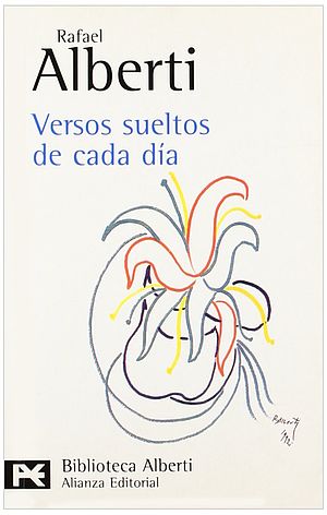 Versos sueltos de cada día
