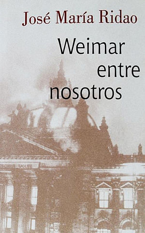Weimar entre nosotros